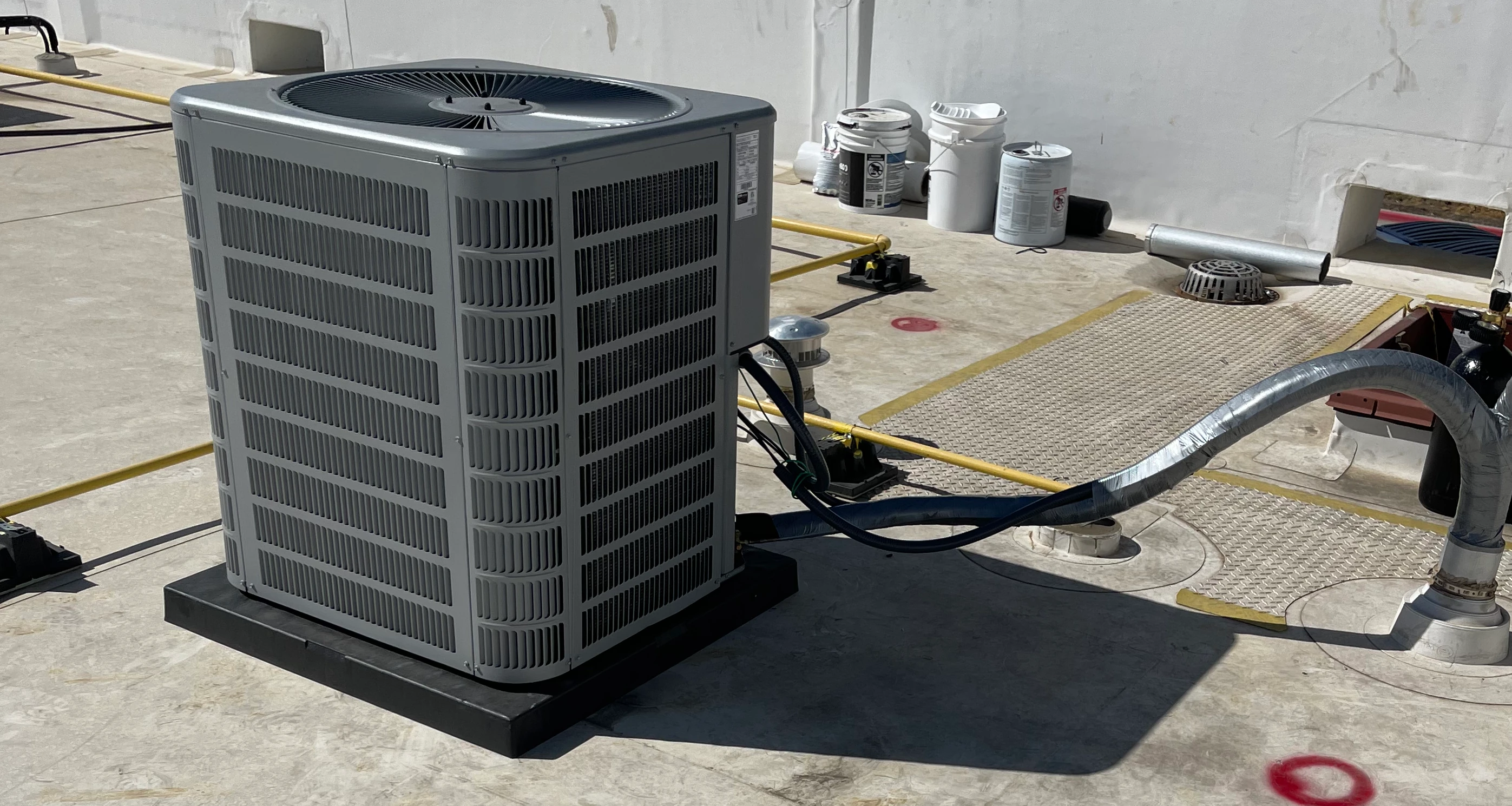 Commercial HVAC