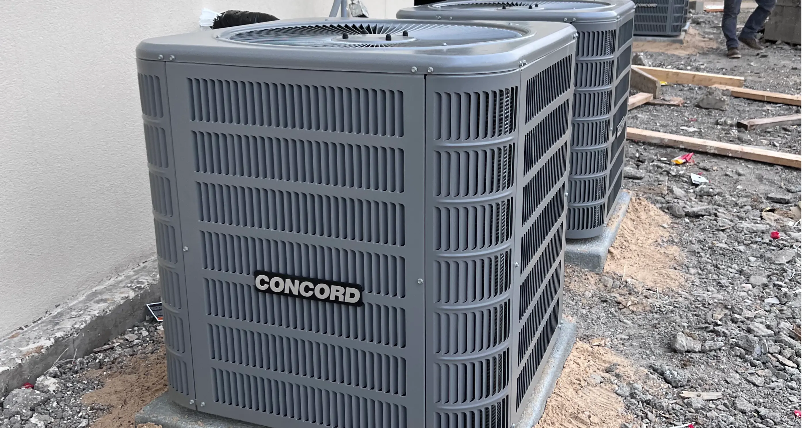 Residential HVAC