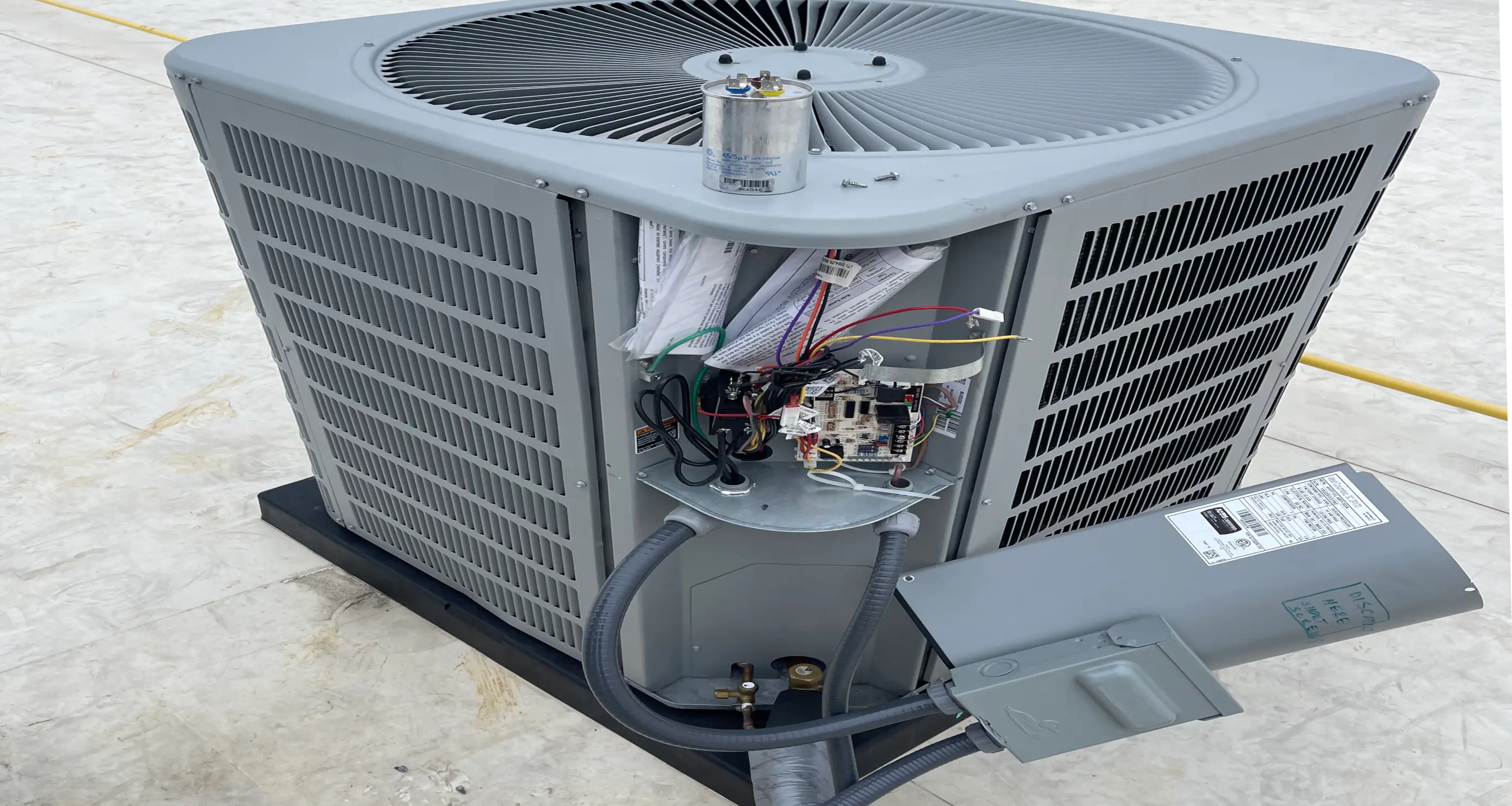 Residential HVAC